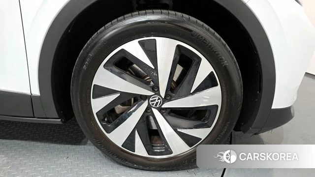 Volkswagen ID.4 id 3793305 из Кореи 15