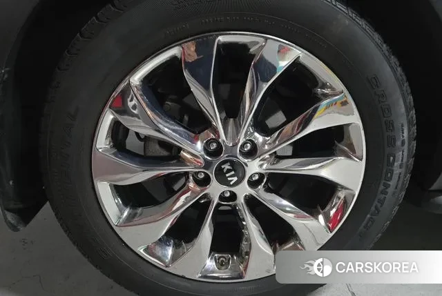 Kia The New Sorento id 3669247 из Кореи 13