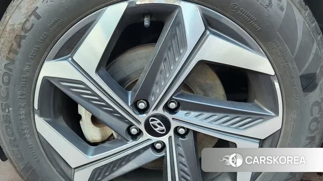 Hyundai Tucson (NX4) id 3469048 из Кореи 10