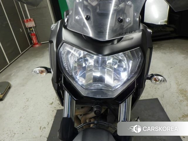Yamaha MT-07 ABS id 4252868 из Японии 19