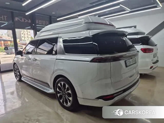 Kia Carnival 4th generation id 3191600 из Кореи 14