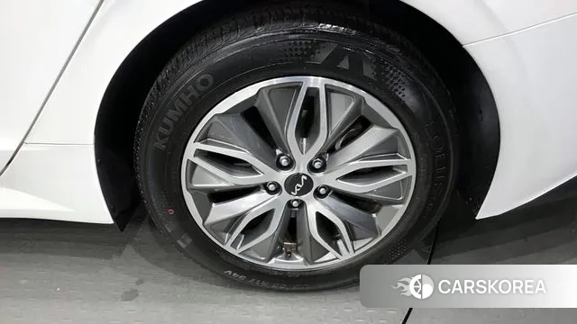 Kia K5 Hybrid 3rd Generation id 3458407 из Кореи 15