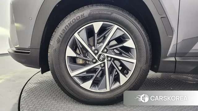 Hyundai Tucson Hybrid (NX4) id 3708515 из Кореи 15