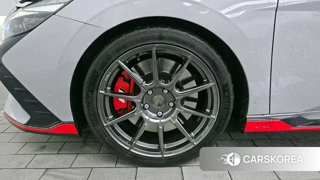 Hyundai Avante (CN7) id 3416817 из Кореи 15