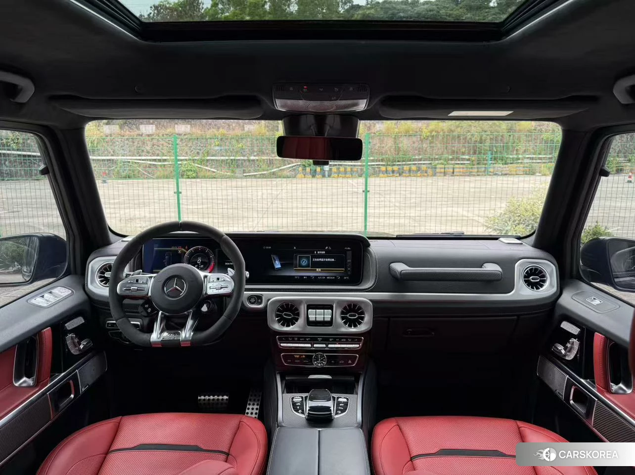 Mercedes-Benz G-class AMG id 4487552 из Китая 7