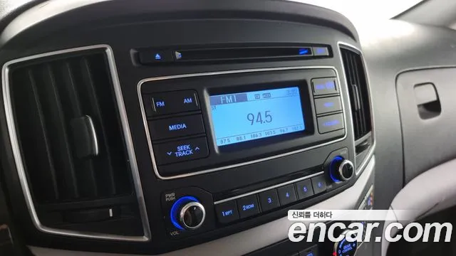 Hyundai The New Grand Starex id 2623552 из Кореи 15