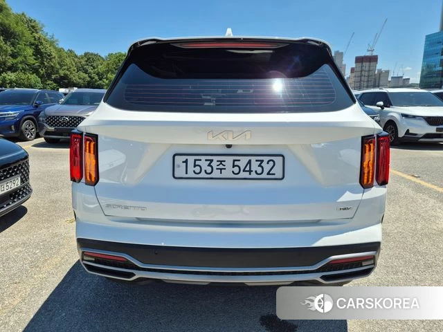 Kia Sorento 4th Generation id 4675825 из Кореи 15