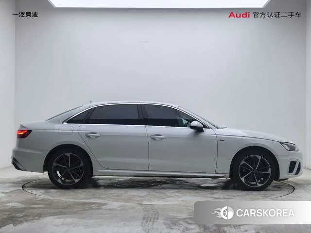 Audi A4L id 4321292 из Китая 18