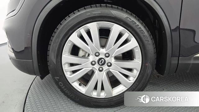 Renault Korea (Samsung) The New QM6 id 4402043 из Кореи 15