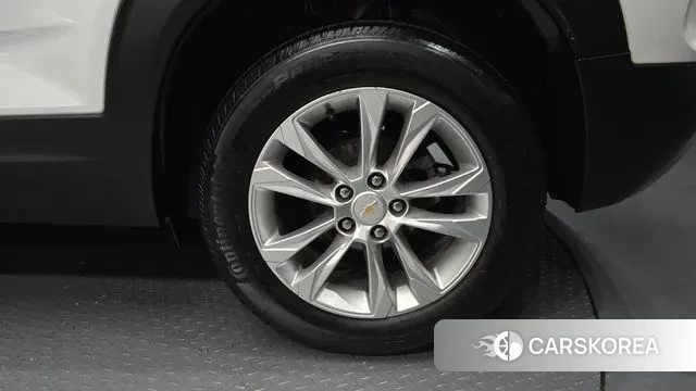 Chevrolet (GM Daewoo) Trailblazer id 3479661 из Кореи 15