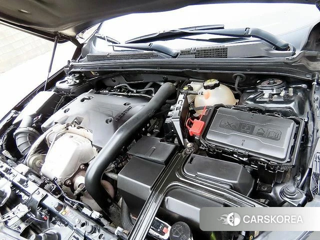 Chevrolet (GM Daewoo) The New Malibu id 4543325 из Кореи 15