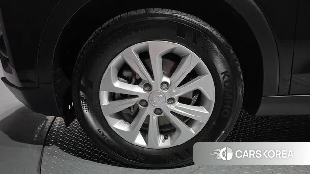 Ssangyong Berry New Tivoli id 4746269 из Кореи 25