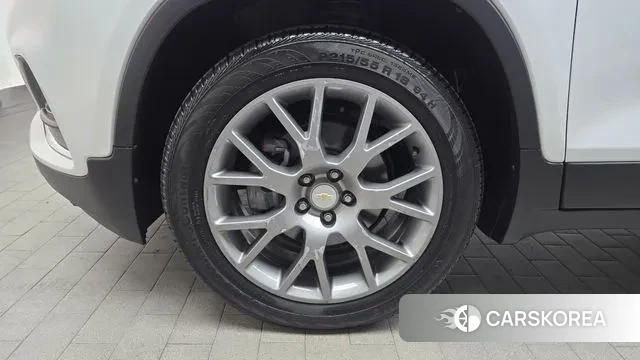 Chevrolet (GM Daewoo) The New Trax id 3572450 из Кореи 15