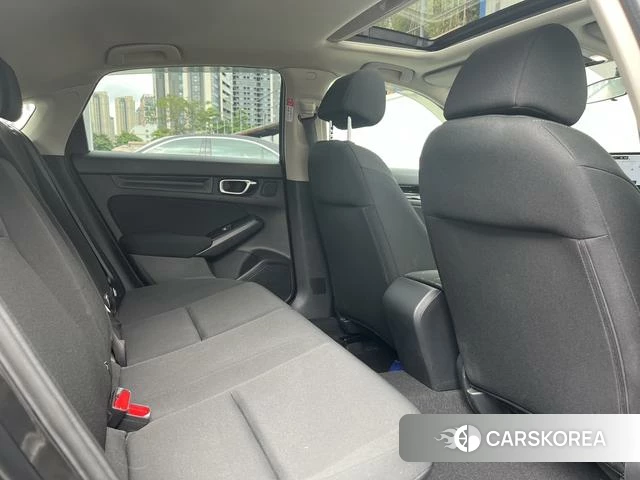 Honda Civic id 4263741 из Китая 11
