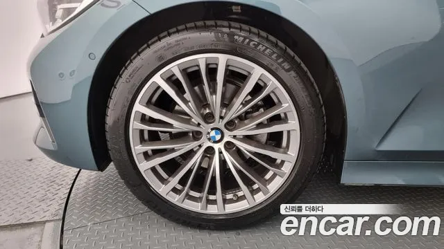 BMW 3 Series (G20) id 2704931 из Кореи 15