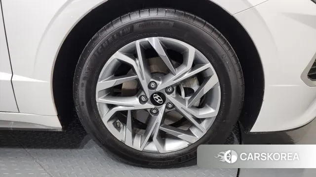 Hyundai Sonata (DN8) id 3494354 из Кореи 15