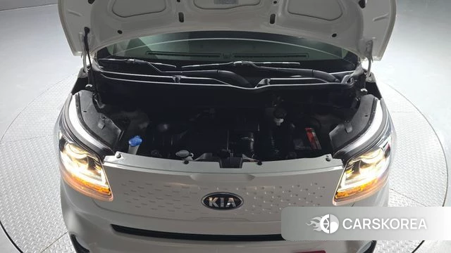 Kia The New Ray id 4642662 из Кореи 25