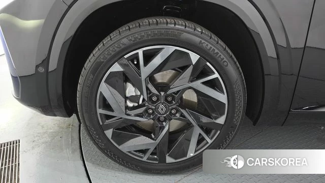 Renault Korea (Samsung) Grand Coleos id 3858162 из Кореи 15