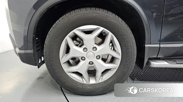 Ssangyong The New Rexton Sport id 3012283 из Кореи 15