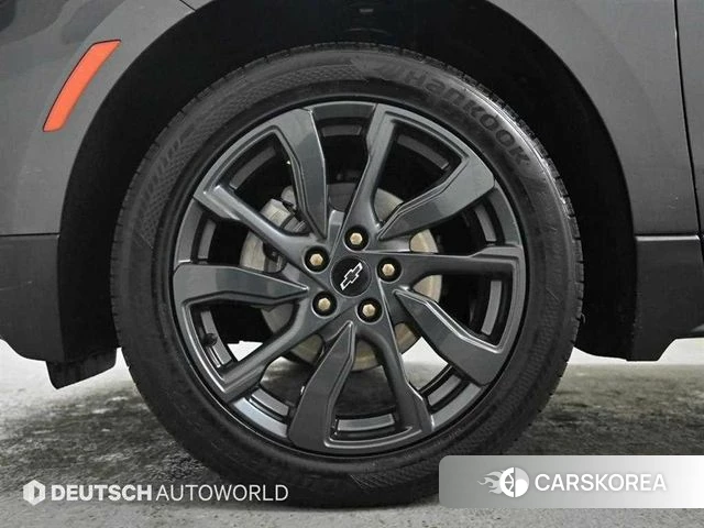 Chevrolet (GM Daewoo) The New Equinox id 4443951 из Кореи 15
