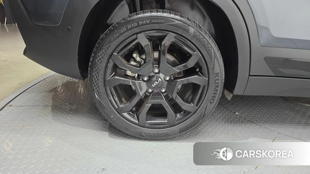 Kia The New Seltos id 4549133 из Кореи 33