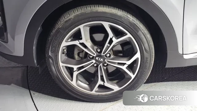 Kia Sportage The Bold id 3362411 из Кореи 15