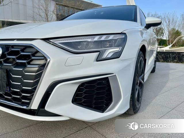 Audi A3 id 4307033 из Китая 21