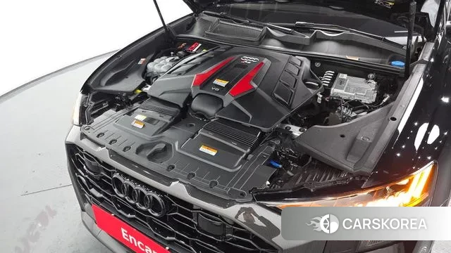 Audi RSQ8 (4M) id 3615583 из Кореи 15