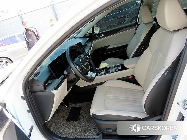 Kia The New K5 3rd generation id 3841656 из Кореи 15