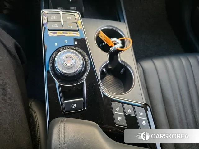 Kia K8 2022 Черный из Кореи, фото 5