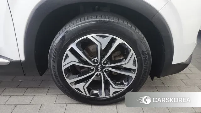 Hyundai Santa Fe TM id 3362972 из Кореи 15