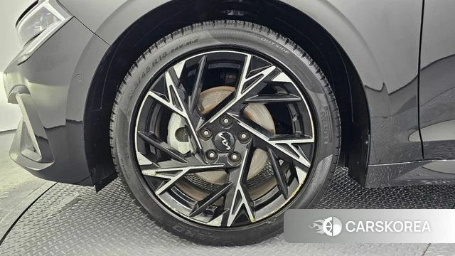 Kia The New K5 3rd generation id 3914374 из Кореи 15