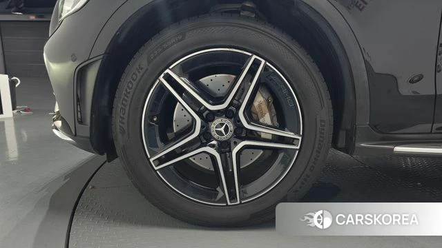 Mercedes-Benz GLC-Class X253 id 4429671 из Кореи 32