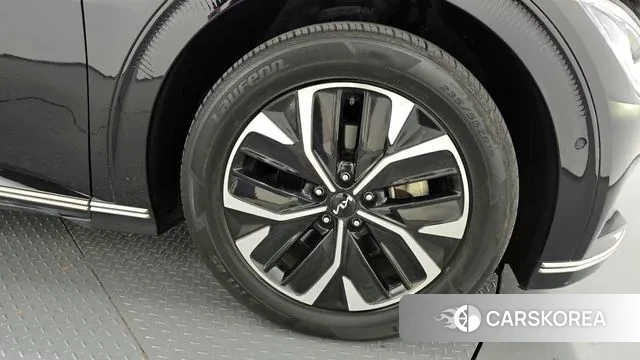 Kia EV6 id 3551312 из Кореи 15