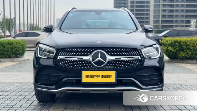 Mercedes-Benz GLC id 4328839 из Китая 9
