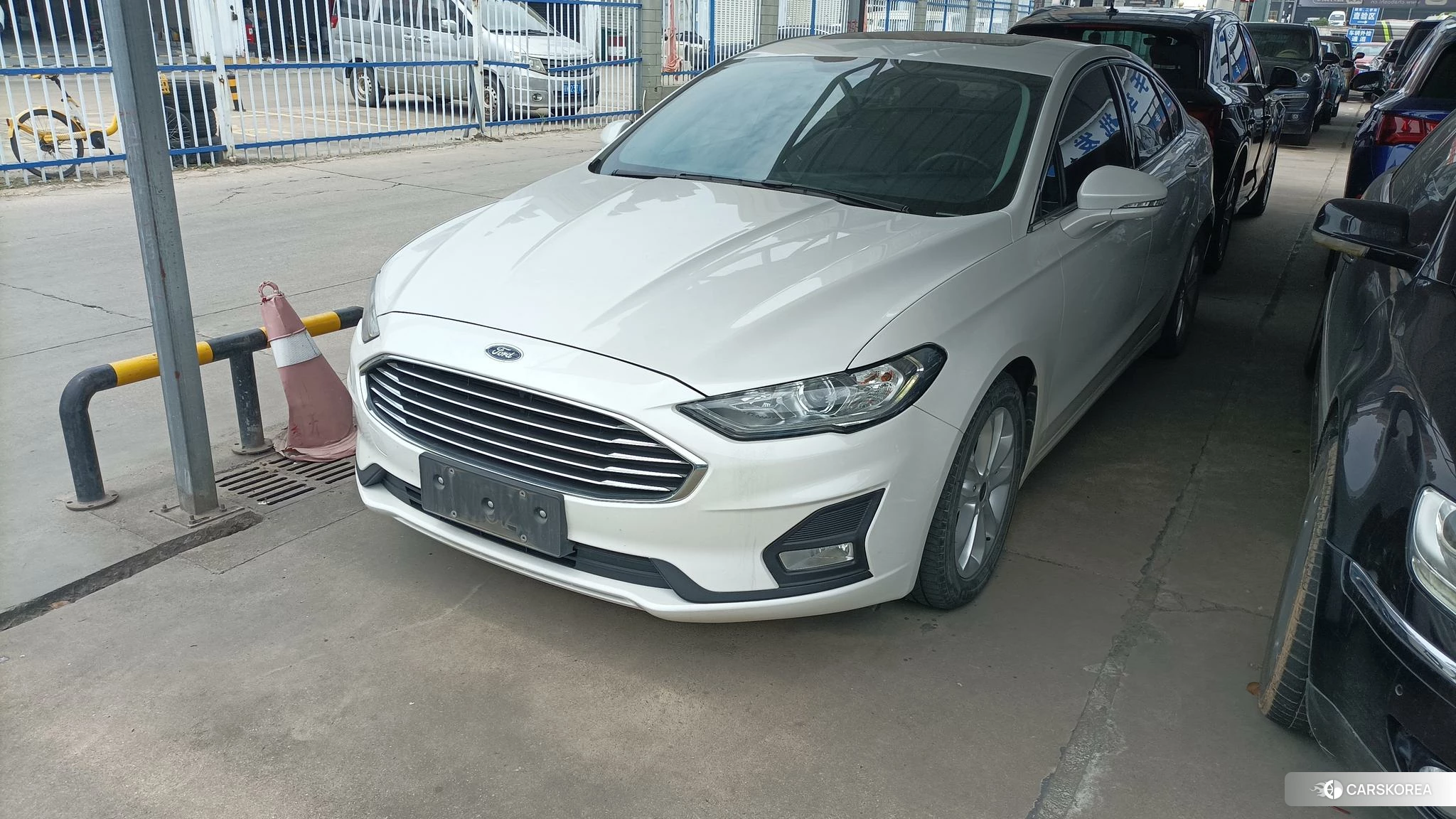 Ford Mondeo id 4455767 из Китая 10