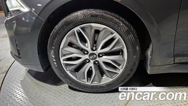 Kia K5 Hybrid 3rd Generation id 2844183 из Кореи 15