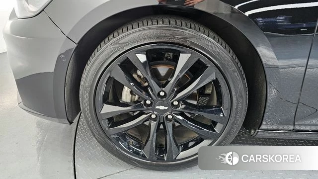 Chevrolet (GM Daewoo) All New Malibu id 3966612 из Кореи 15