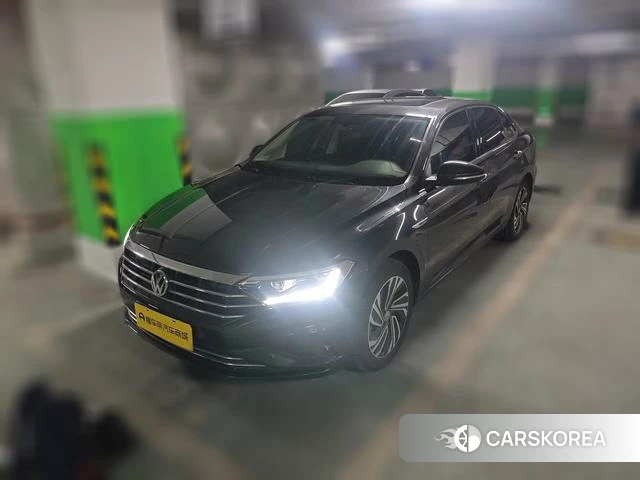 Volkswagen Sagitar 2021 Черный из Китая, фото 5