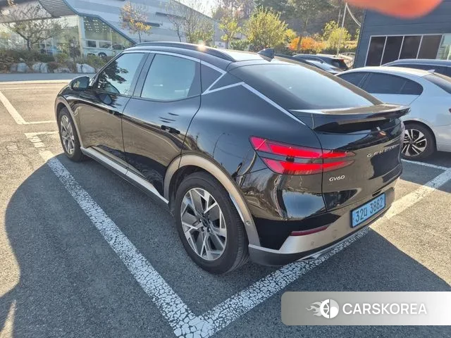 Genesis GV60 id 3372157 из Кореи 13