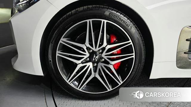 Kia Stinger Meister id 4423936 из Кореи 15
