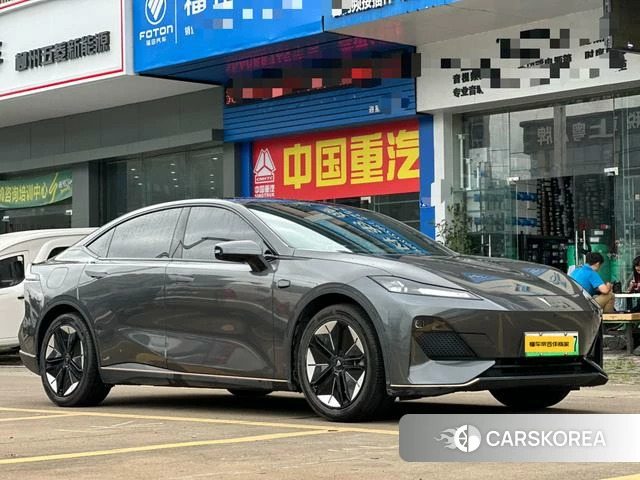 Dark blue car Dark blue SL03 id 4221778 из Китая 12