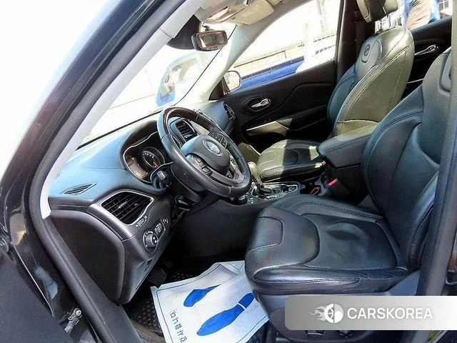 Jeep Cherokee (KL) id 3861144 из Кореи 15