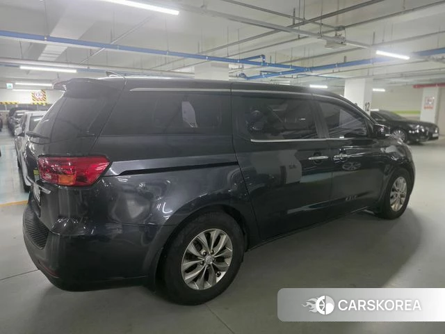 Kia The New Carnival id 4667389 из Кореи 11