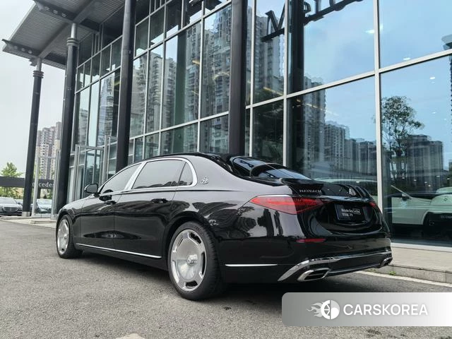 Mercedes-Benz Maybach S-class id 4256780 из Китая 16