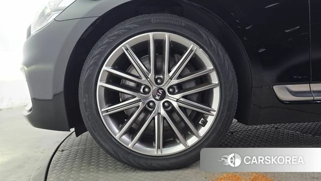 Kia More K9 id 4759526 из Кореи 15