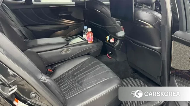 Lexus LS500 5th generation 2018 Черный из Кореи, фото 5