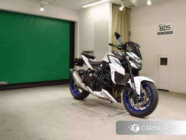 Проданный Suzuki GSX-S750 2019 из Японии, фото 3