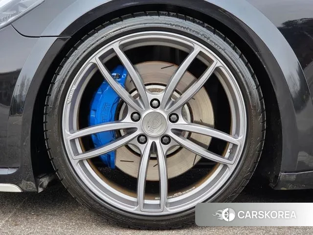 Porsche Panamera (971) id 3748694 из Кореи 15