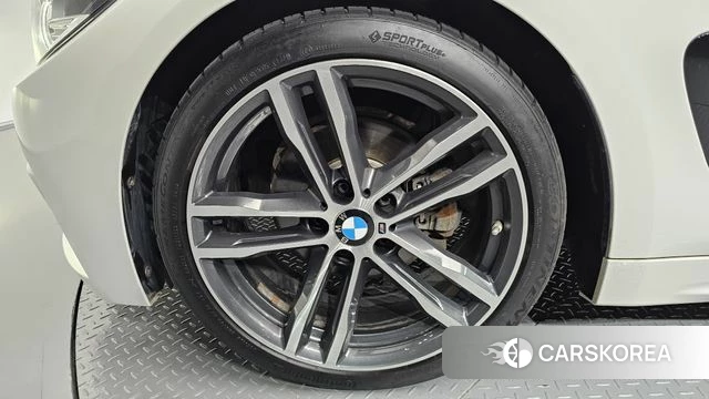 BMW 4 Series (F32) id 4776214 из Кореи 28